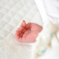 赤ちゃんのカンジタ性皮膚炎